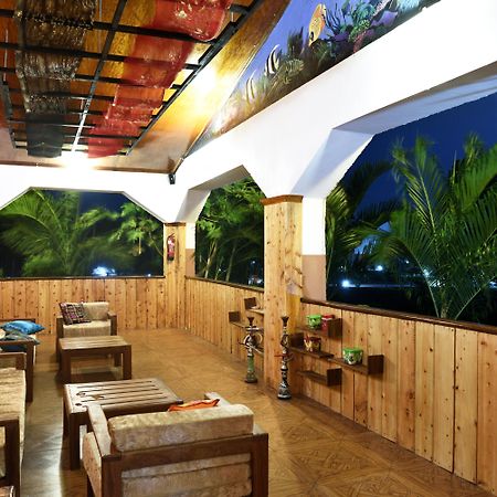 Azao Resort & Spa Pongwe Εξωτερικό φωτογραφία