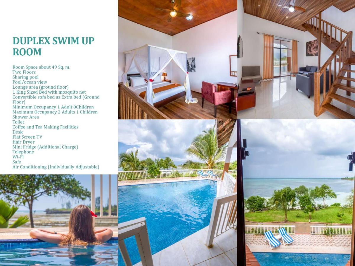 Azao Resort & Spa Pongwe Εξωτερικό φωτογραφία