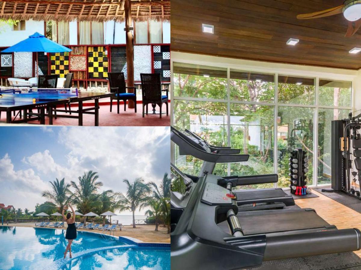 Azao Resort & Spa Pongwe Εξωτερικό φωτογραφία