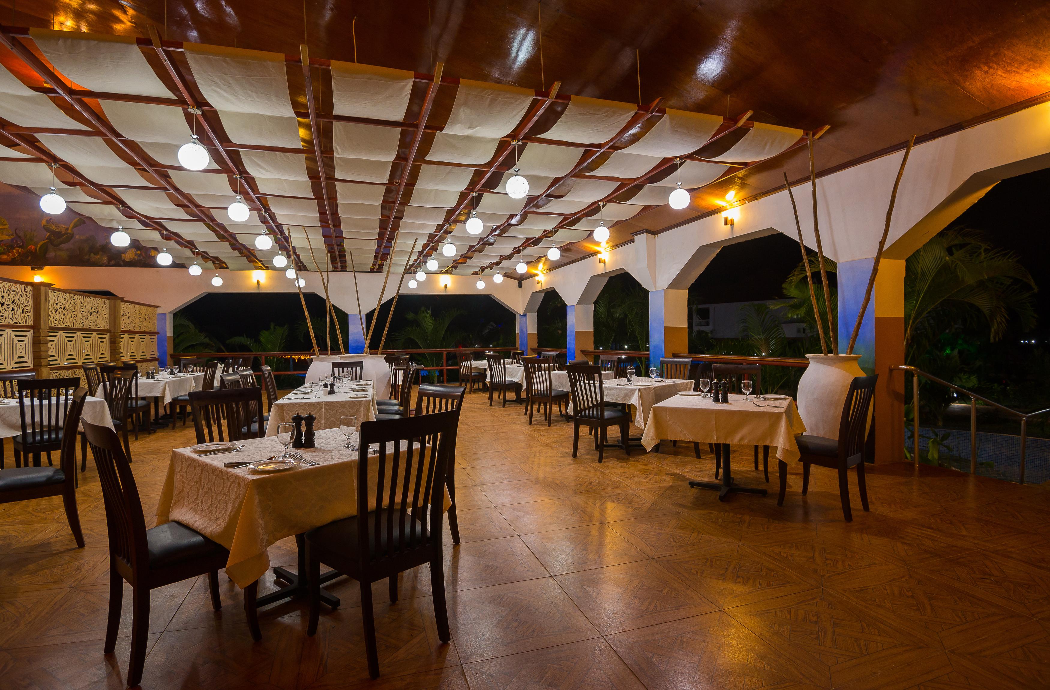 Azao Resort & Spa Pongwe Εξωτερικό φωτογραφία