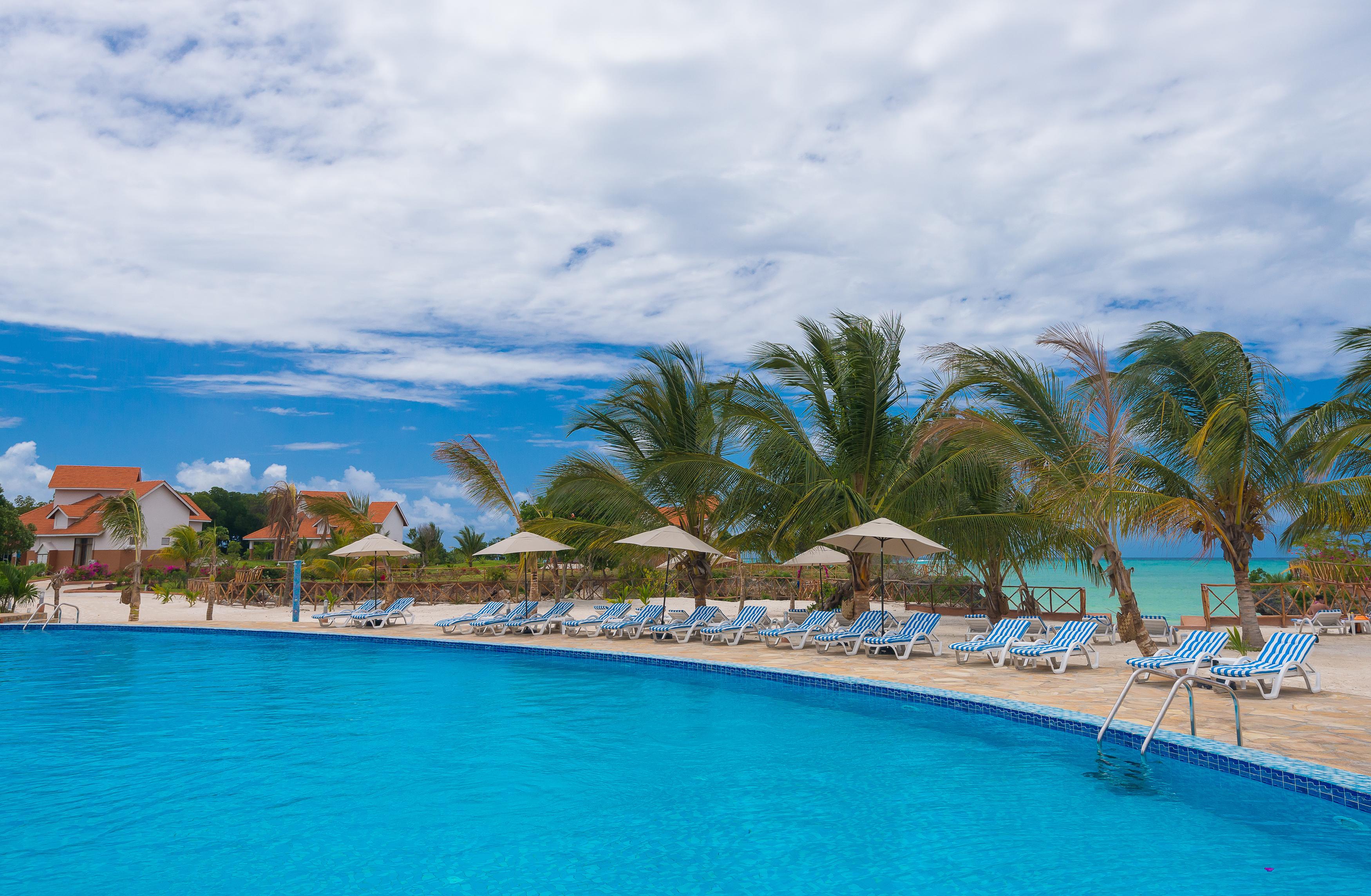 Azao Resort & Spa Pongwe Εξωτερικό φωτογραφία