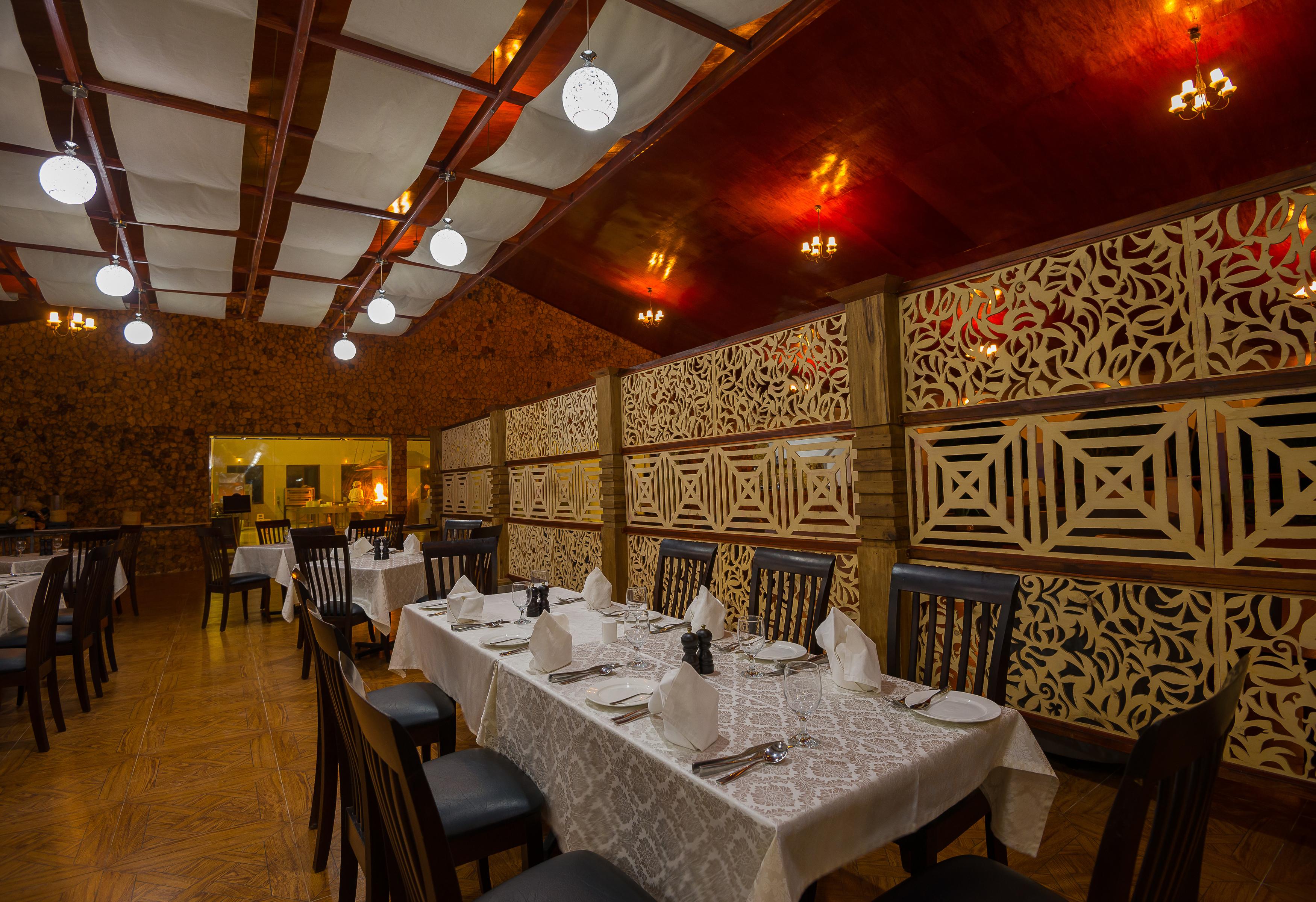 Azao Resort & Spa Pongwe Εξωτερικό φωτογραφία
