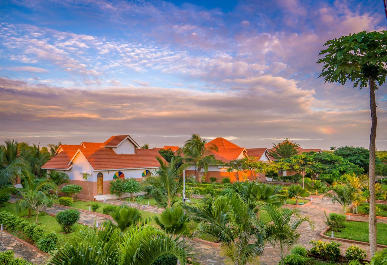 Azao Resort & Spa Pongwe Εξωτερικό φωτογραφία