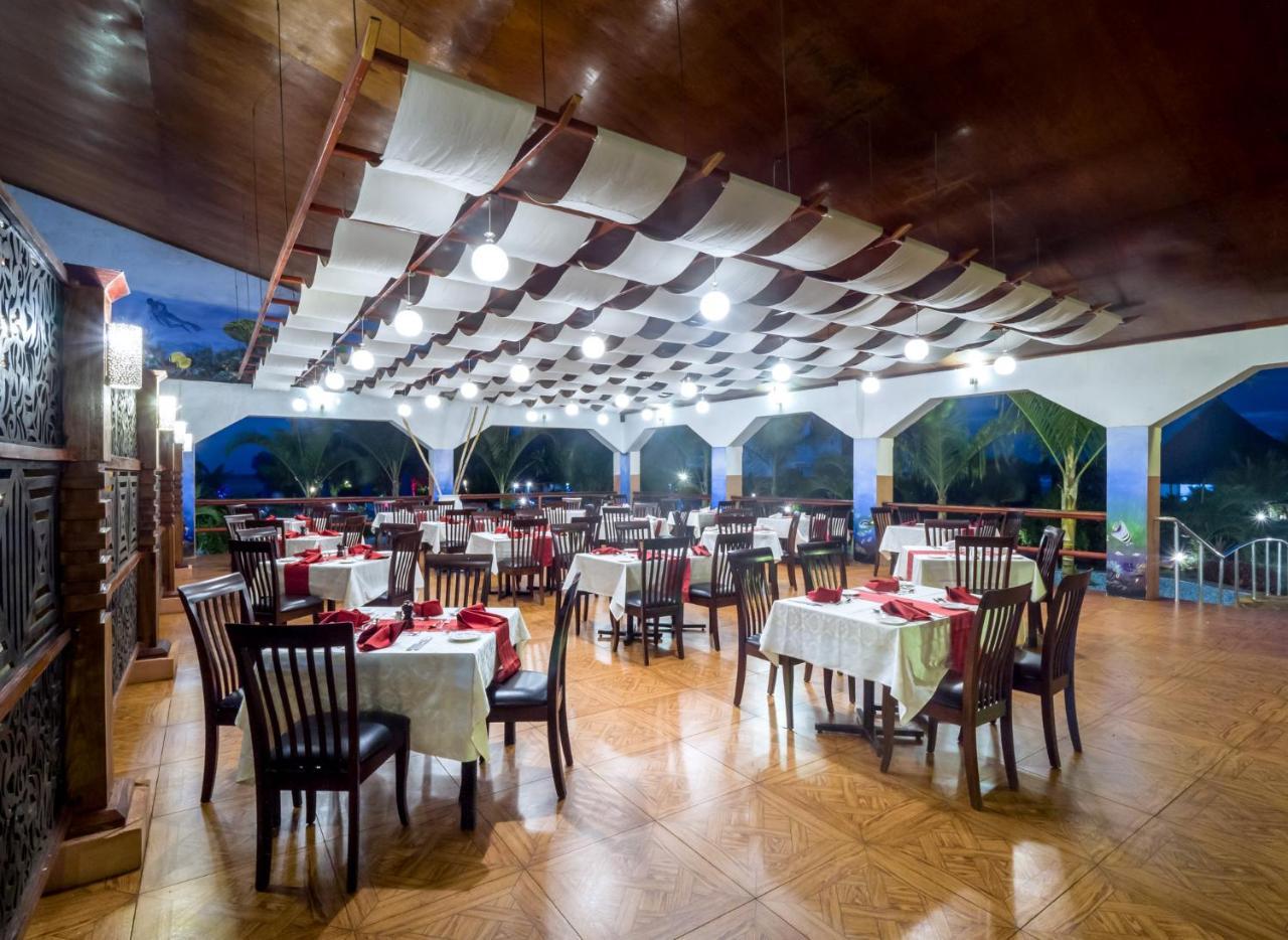 Azao Resort & Spa Pongwe Εξωτερικό φωτογραφία