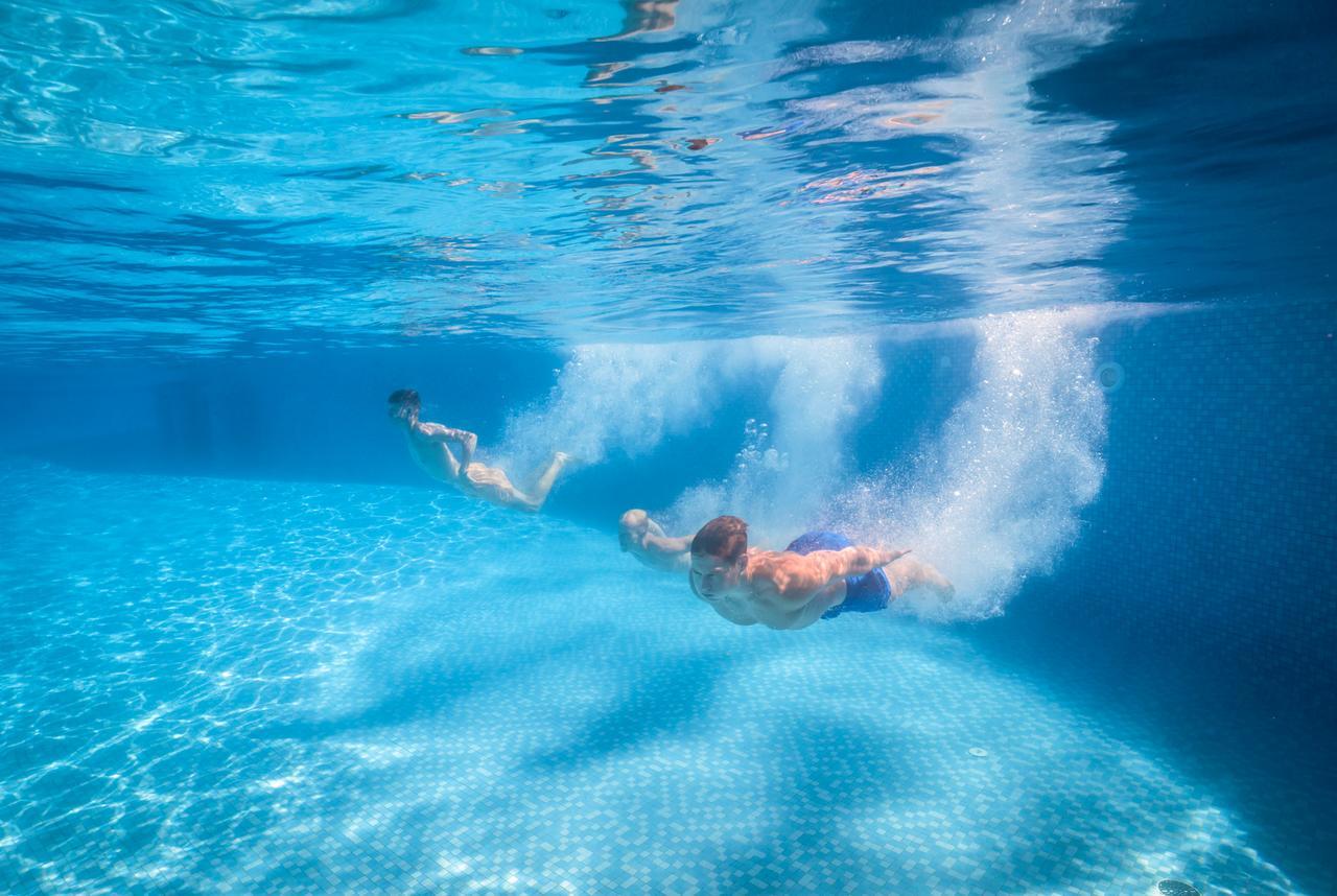 Azao Resort & Spa Pongwe Εξωτερικό φωτογραφία