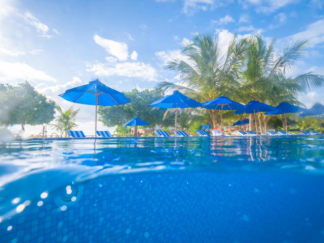 Azao Resort & Spa Pongwe Εξωτερικό φωτογραφία