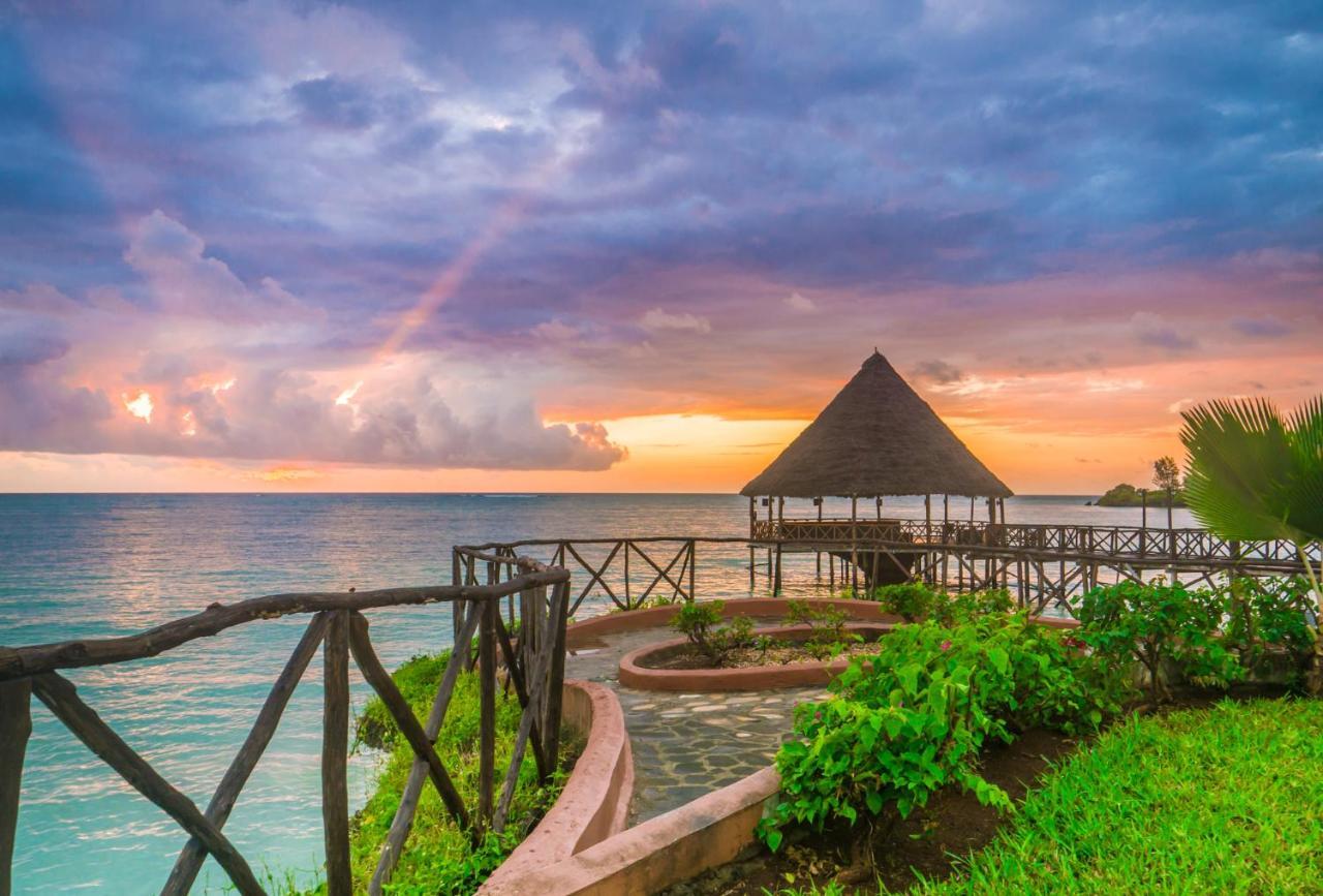 Azao Resort & Spa Pongwe Εξωτερικό φωτογραφία