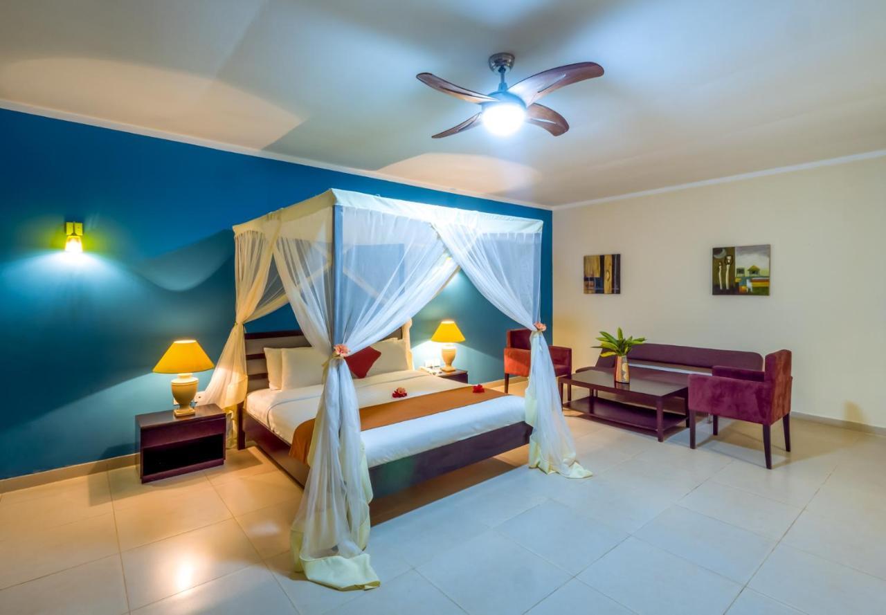 Azao Resort & Spa Pongwe Εξωτερικό φωτογραφία