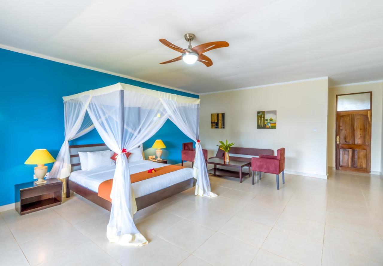 Azao Resort & Spa Pongwe Εξωτερικό φωτογραφία