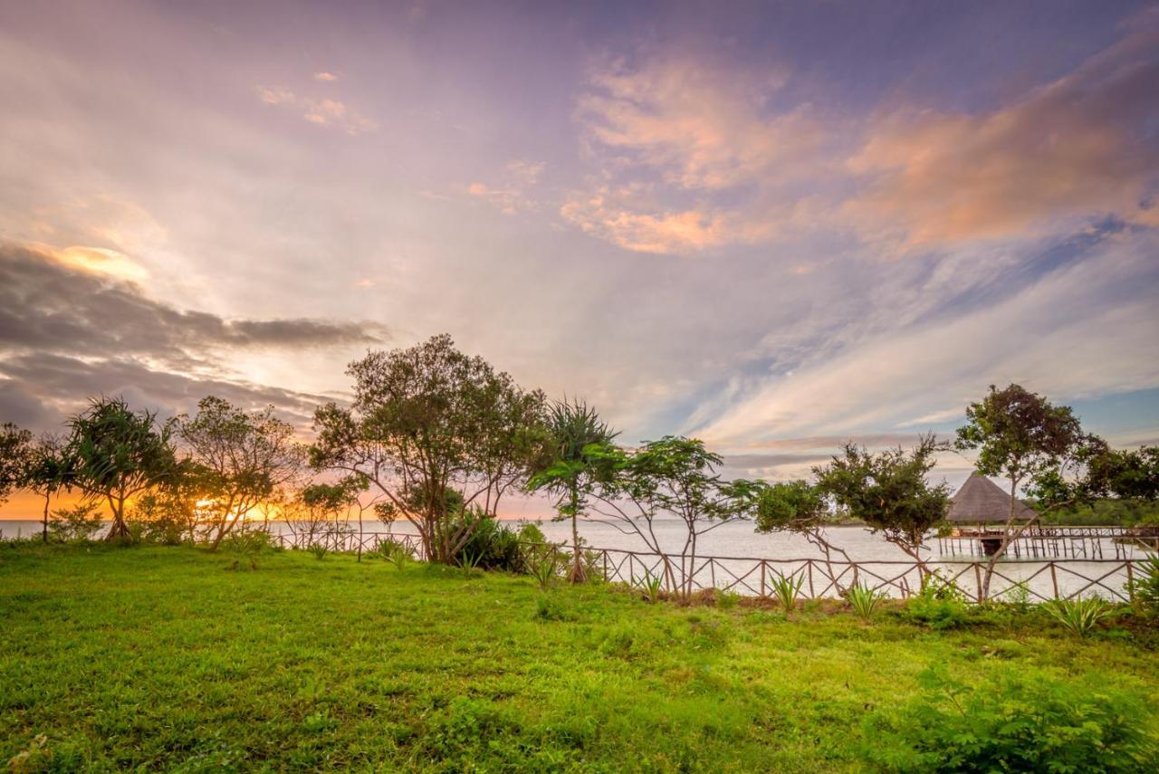 Azao Resort & Spa Pongwe Εξωτερικό φωτογραφία