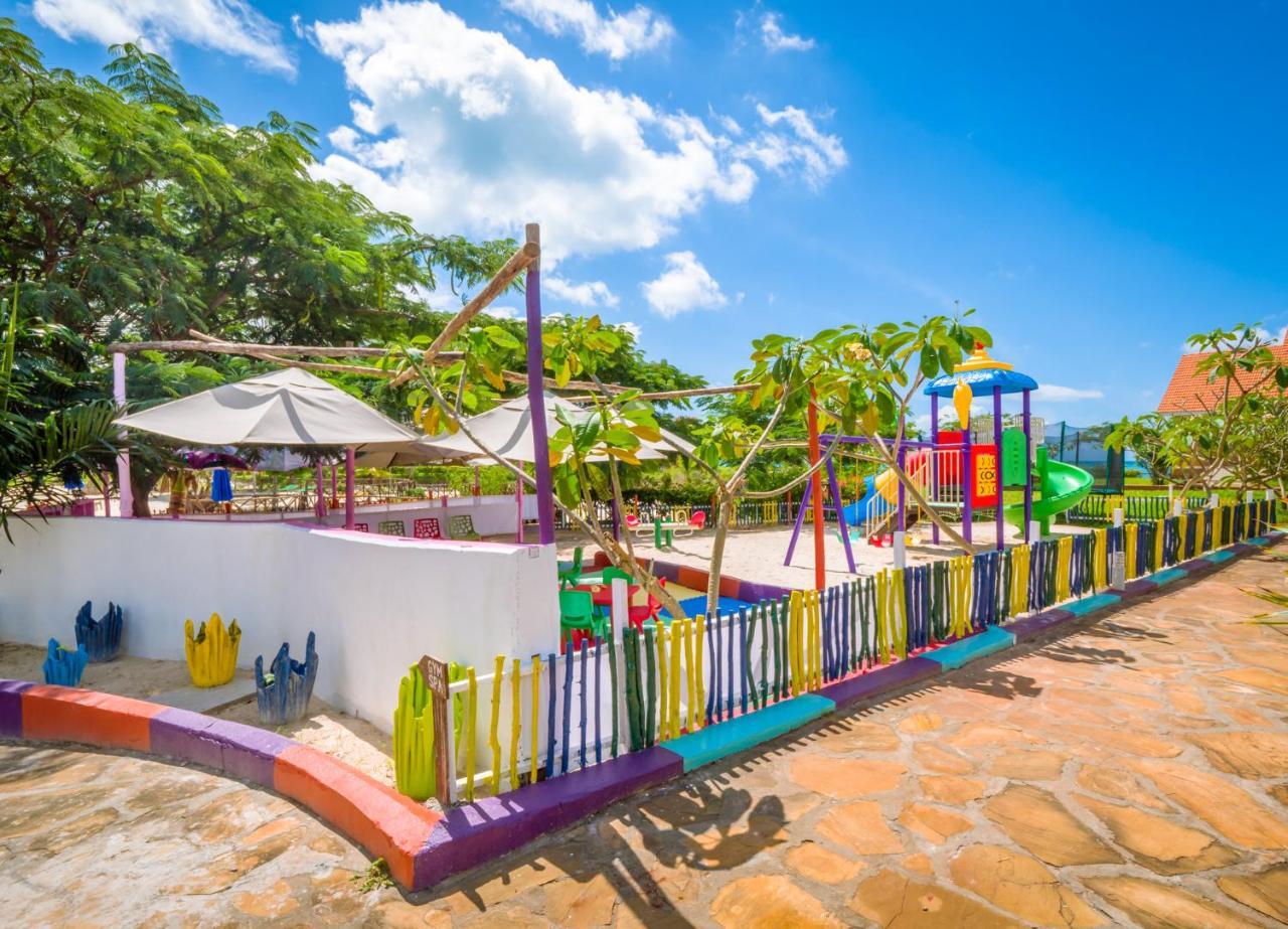 Azao Resort & Spa Pongwe Εξωτερικό φωτογραφία