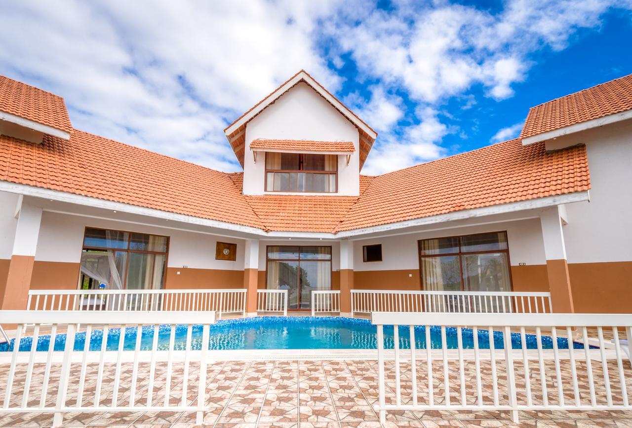 Azao Resort & Spa Pongwe Εξωτερικό φωτογραφία