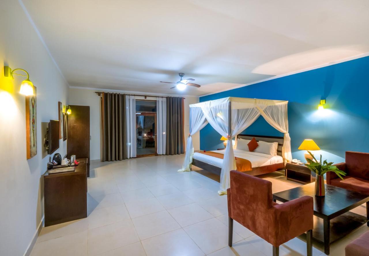 Azao Resort & Spa Pongwe Εξωτερικό φωτογραφία