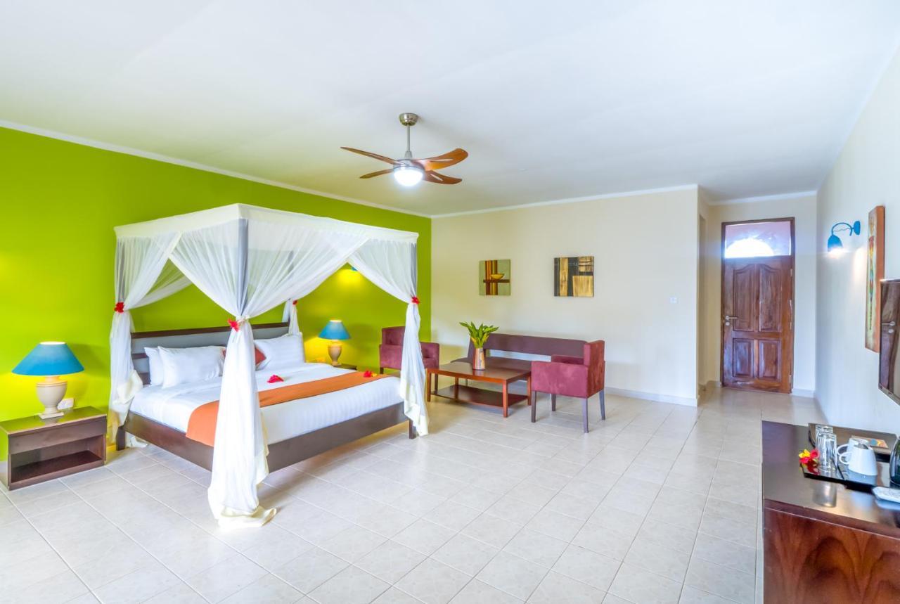 Azao Resort & Spa Pongwe Εξωτερικό φωτογραφία