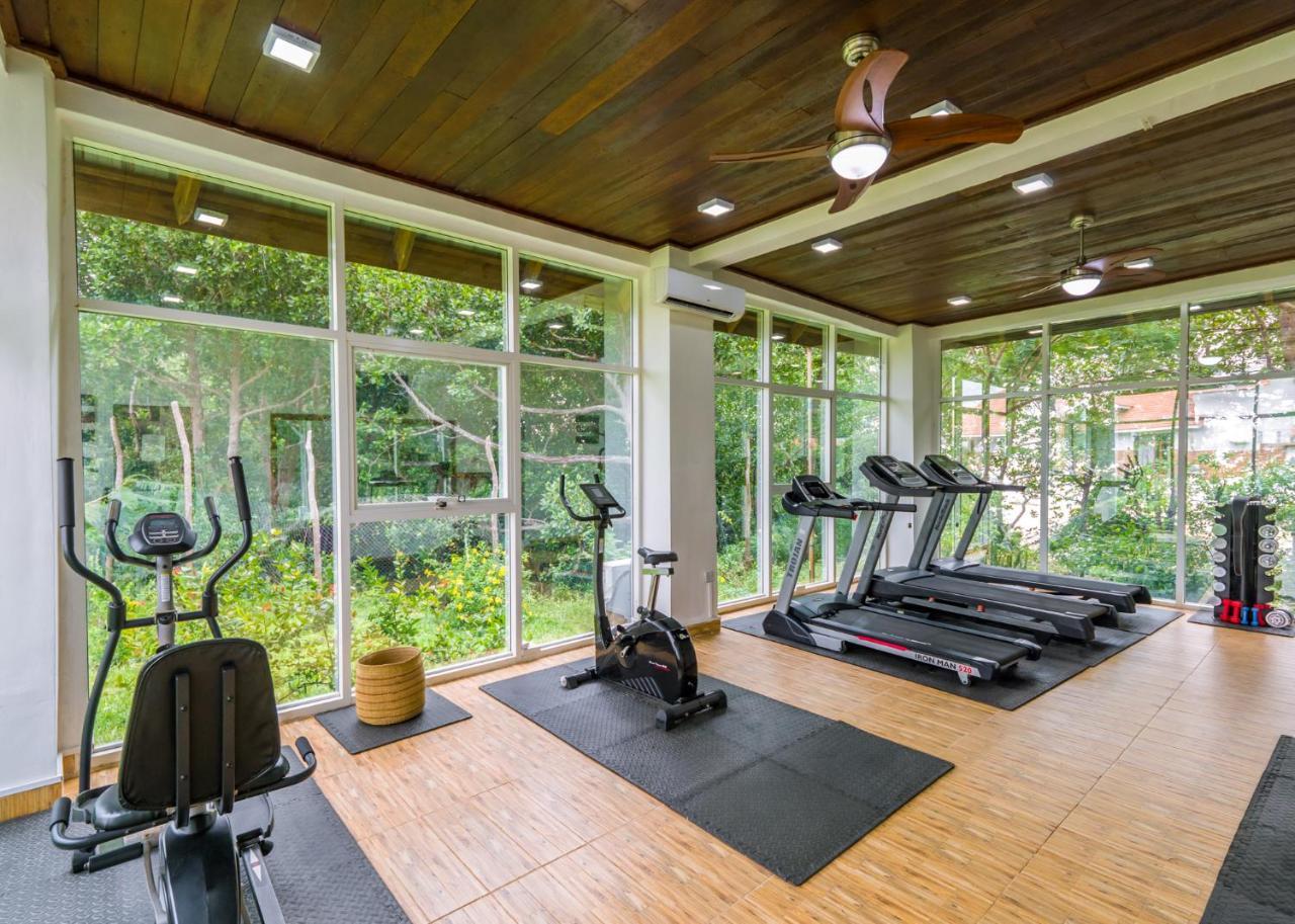 Azao Resort & Spa Pongwe Εξωτερικό φωτογραφία