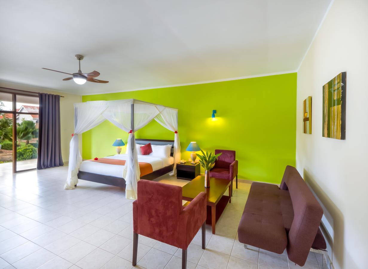 Azao Resort & Spa Pongwe Εξωτερικό φωτογραφία
