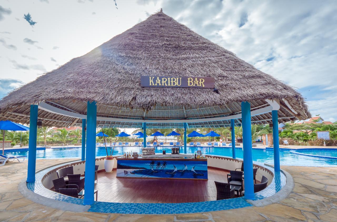 Azao Resort & Spa Pongwe Εξωτερικό φωτογραφία