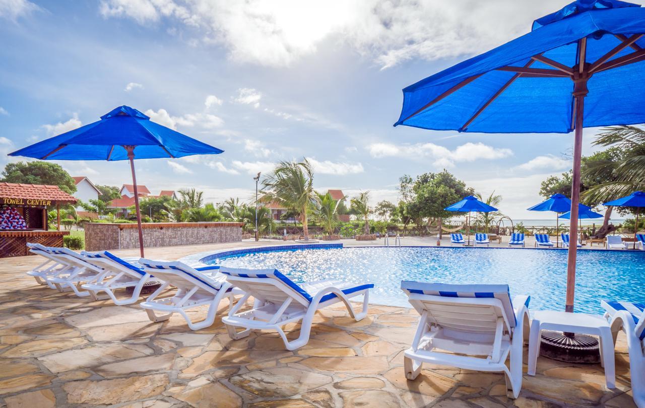 Azao Resort & Spa Pongwe Εξωτερικό φωτογραφία