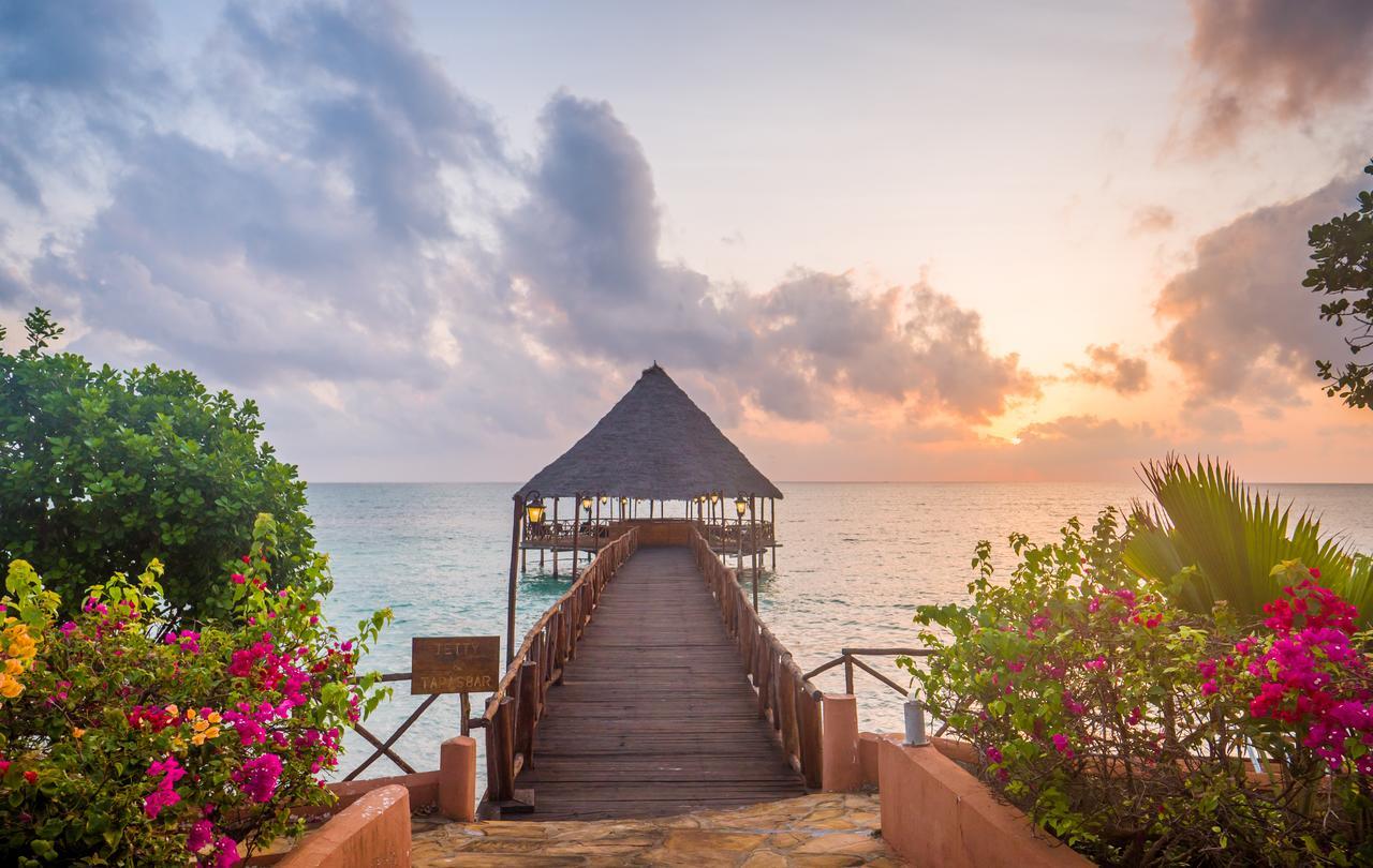 Azao Resort & Spa Pongwe Εξωτερικό φωτογραφία